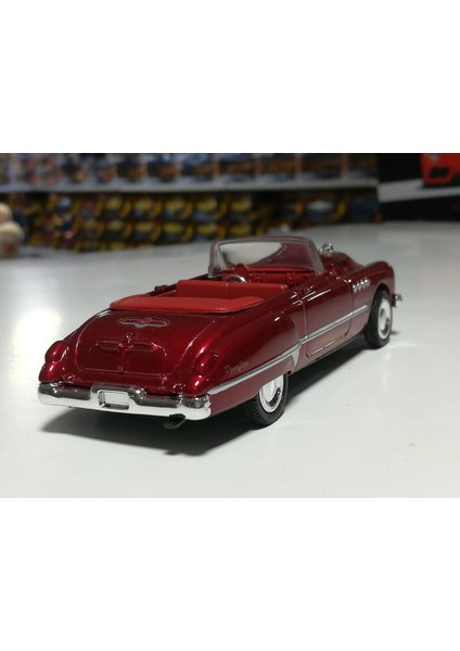 1:43 Metal Model Araba Buick Roadmaster fiyatları