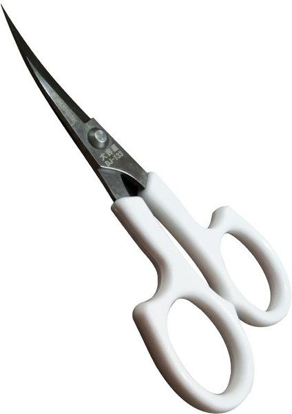 DJ-133 Kıvrık Uçlu Nakış Makası