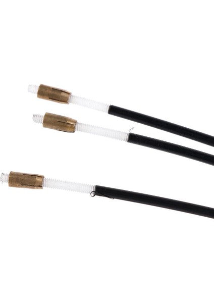 10 Parça Naylon Keman Uç Halat Tailpiece Kuyruk 1/8 1/10 Keman Için 1-8, 1-10 (Yurt Dışından) fırsatları