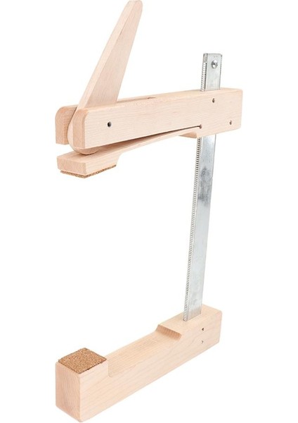 Akçaağaç Keman Viola Cello Kenar Kelepçe Luthier Maker Onarım Aracı Için 147MM (Yurt Dışından)