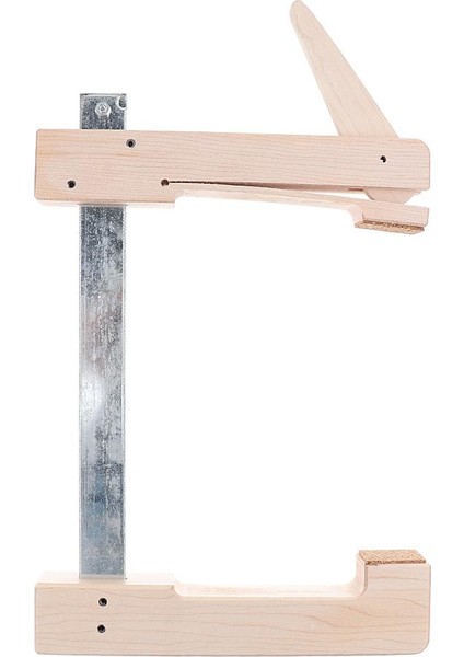 Akçaağaç Keman Viola Cello Kenar Kelepçe Luthier Maker Onarım Aracı Için 147MM (Yurt Dışından) fiyatları