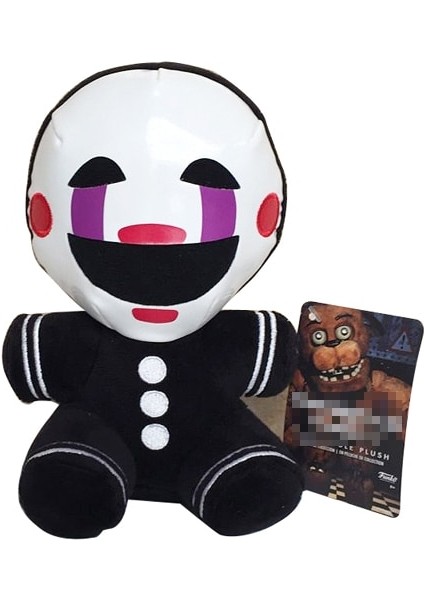 18 cm. Fnaf Foxy Peluş Oyuncak Hayvanlar Freddy'nin Çocuklar İçin Içi Doldurulmuş Peluş (Yurt Dışından)