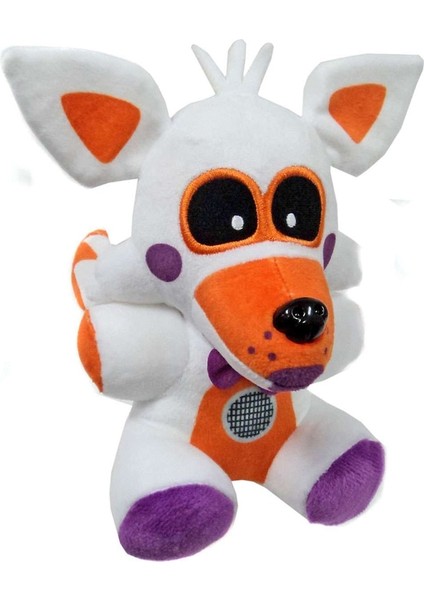 18 cm. Fnaf Peluş Oyuncak Beş Gece Freddy'nin Hayvanları Yumuşak Dolgulu Peluş SD09 (Yurt Dışından)