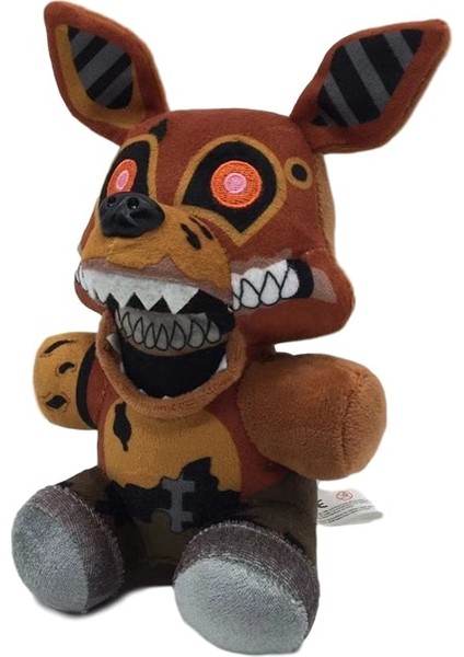 18 cm. Fnaf Peluş Oyuncak Beş Gece Freddy'nin Hayvanları Yumuşak Dolgulu Peluş SD14 (Yurt Dışından) fiyatları