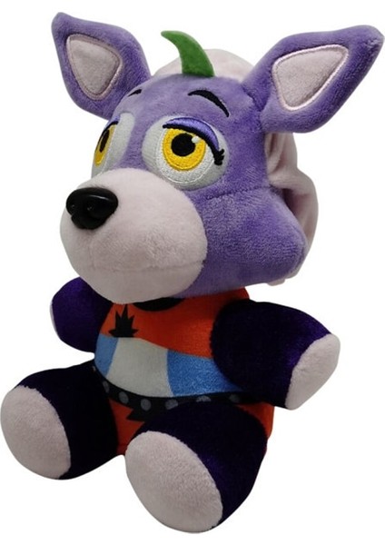 18 cm. Fnaf Peluş Oyuncak Beş Gece Freddy'nin Hayvanları Yumuşak Dolgulu Peluş SD17 (Yurt Dışından) fiyatları