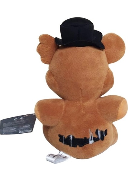 Fnaf Freddy'nin 18 cm. Chica Animals Dolması Doll Çocuklar İçin Peluş Oyuncak (Yurt Dışından) modelleri