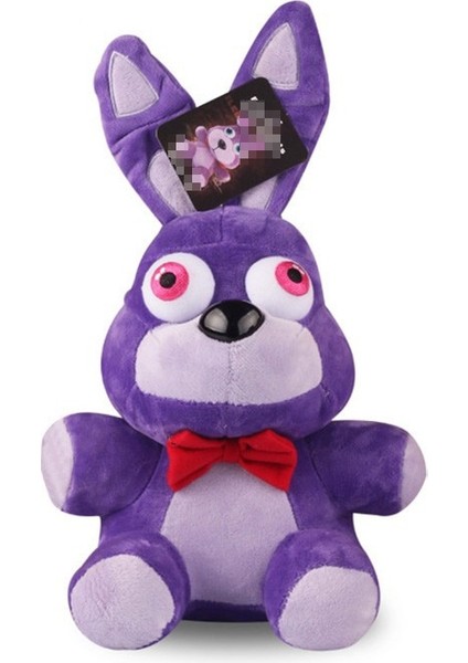 18 cm. Fnaf Peluş Oyuncak Beş Gece Freddy'nin Hayvanları Yumuşak Dolgulu Peluş SD20 (Yurt Dışından)