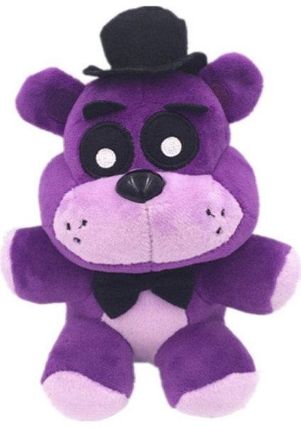18 cm. Fnaf Peluş Oyuncak Beş Gece Freddy'nin Hayvanları Yumuşak Dolgulu Peluş SD22 (Yurt Dışından)