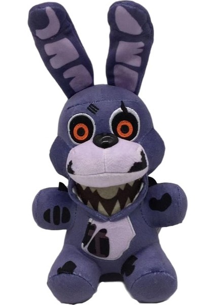18 cm. Fnaf Peluş Oyuncak Beş Gece Freddy'nin Hayvanları Yumuşak Dolgulu Peluş SD13 (Yurt Dışından)