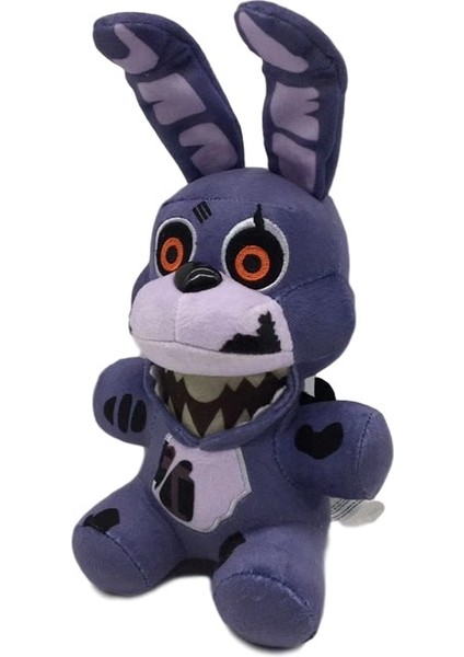 18 cm. Fnaf Peluş Oyuncak Beş Gece Freddy'nin Hayvanları Yumuşak Dolgulu Peluş SD13 (Yurt Dışından) fiyatları