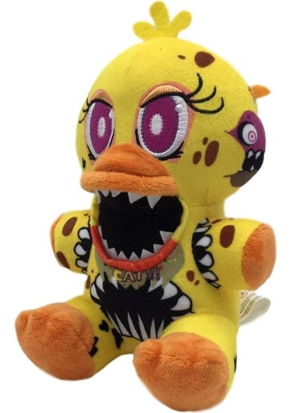 18 cm. Fnaf Peluş Oyuncak Beş Gece Freddy'nin Hayvanları Yumuşak Dolgulu Peluş SD11 (Yurt Dışından) fiyatları