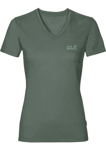 Crosstrail Kadın T-shirt 1801692-4311