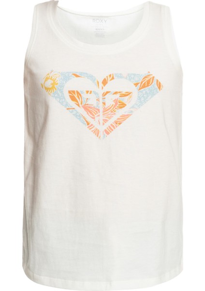 Roxy There Is Life Kız Çocuk Tank Top