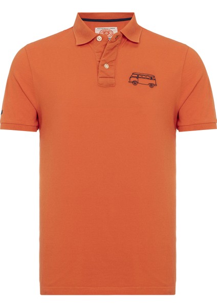 Post Erkek Polo Tişört RFPOST22