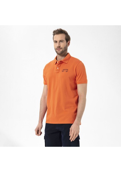 Post Erkek Polo Tişört RFPOST22