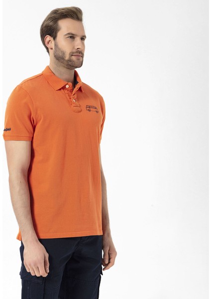Post Erkek Polo Tişört RFPOST22