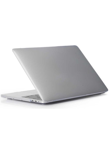 Macbook Pro 13.3'' Pro ile Uyumlu A1706/A1708/A1989 Üst Alt Tam Kapatan Kristal Fluently