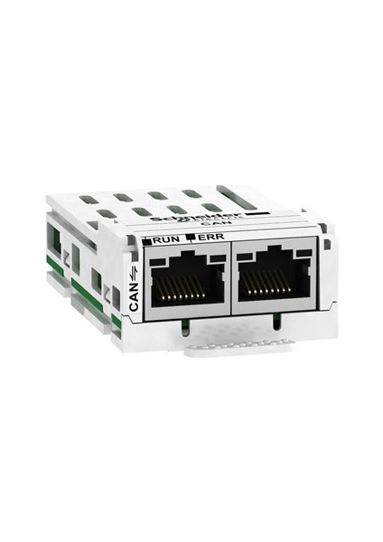 ATV32 / LXM32 Canopen (2 x RJ45 Daisy Chain Modül)