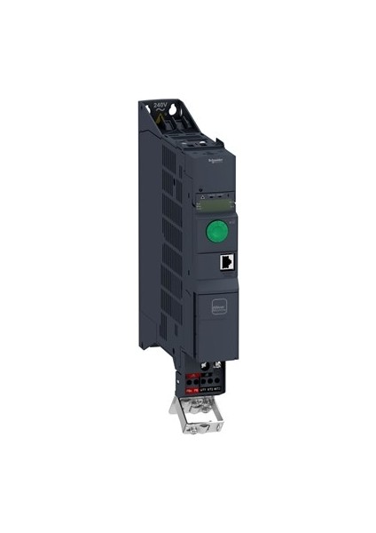 ATV320U02M2B ATV320U02M2B Hız Kontrol Cihazı ATV320 - 0.18kW - 200...240V - monofaze - kitap tipi