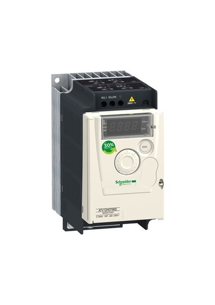 Hız Kontrol Cihazı ATV12 - 0,75KW - 240V - 1 Faz