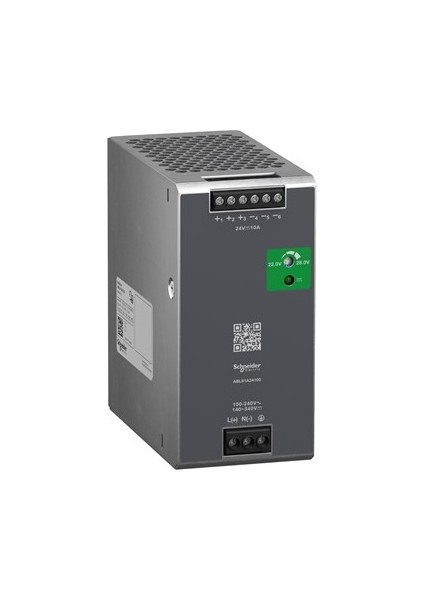 Optimize Güç Kaynağı 24V 10A 1ph