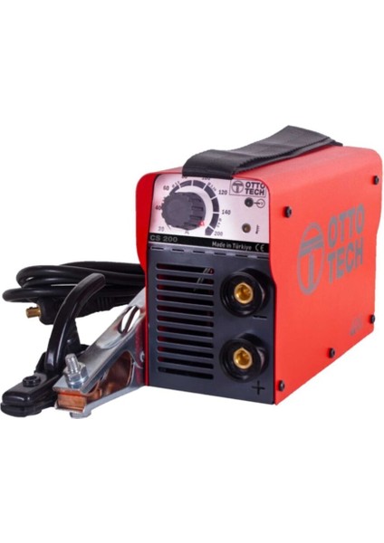CS200 Elektrod Inverter Kaynak Makinesi 220V-D0202005