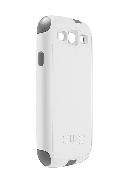 Galaxy S3 Commuter Kılıf - Beyaz