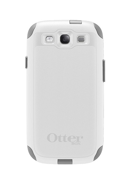 Galaxy S3 Commuter Kılıf - Beyaz modelleri