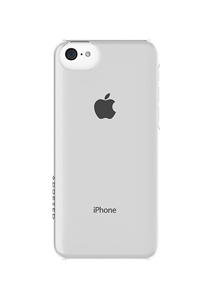 Adopted iPhone 5c Lens Kılıf Şeffaf APH12100