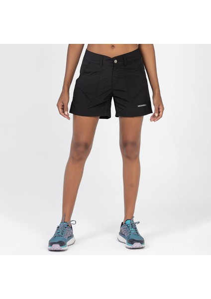 M2Check 10010 Check Normal Bel Düz Siyah Kadın Şort fiyatları