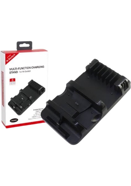 Switch Stand Joy-Con Şarj Standı Oyun Bölmeli