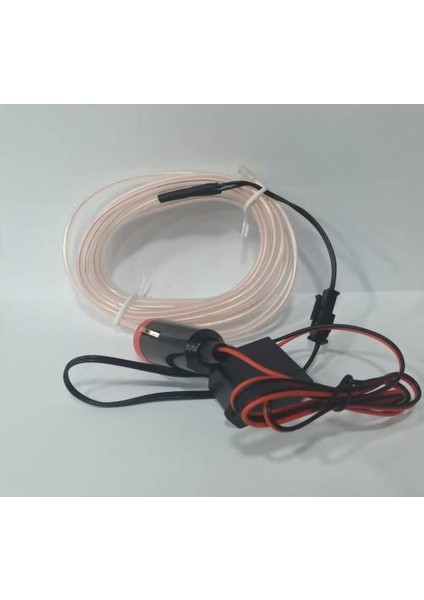 3 Metre Ip Neon LED Fitili - Inverterli Beyaz