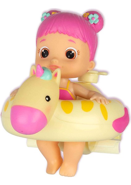 Yüzen Mini Bebekler Lina S1-81000-1