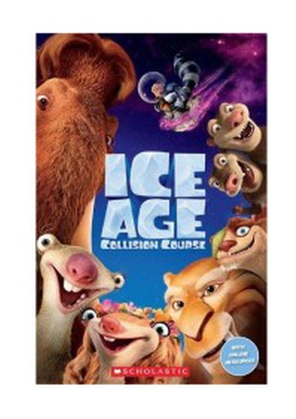 Popcorn Elt Readers Level 2: Ice Age: Collision Course + CD