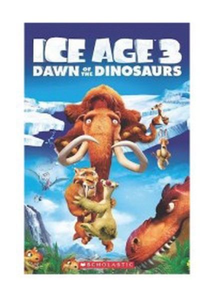 Popcorn Elt Readers Level 3: Ice Age: Dawn Of The Dinosaurs +Cd