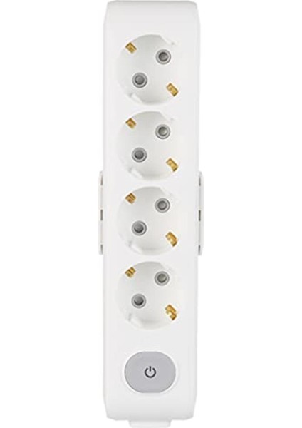 Multi-Let 4'lü Anahtar Topraklı Ç.k Klemens