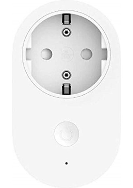 Mi Smart Plug Wi-Fi Priz - Kablosuz Wi-Fi Bağlantısı Xiaomi Smart Home ile Uyumlu