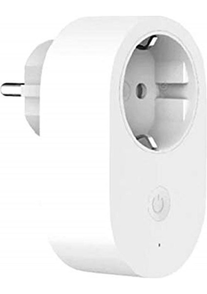 Mi Smart Plug Wi-Fi Priz - Kablosuz Wi-Fi Bağlantısı Xiaomi Smart Home ile Uyumlu fiyatları
