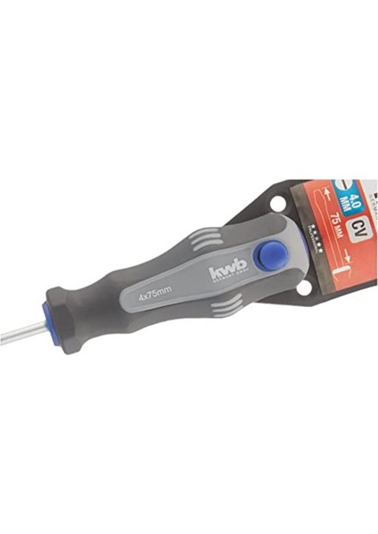 Kwb Düz Tornavida 4 x 75 mm