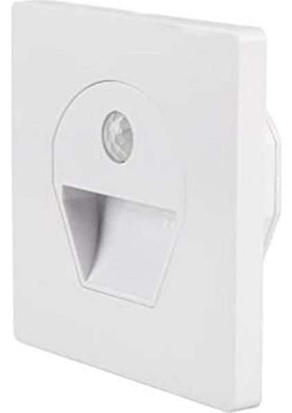 Cata Ct 5170 1W Sensörlü Fotoselli Koridor Kasalı, Gün Işığı
