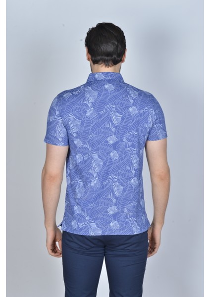 Polo Yaka Merserize Erkek T-Shirt fırsatları