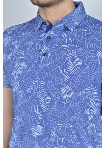 Polo Yaka Merserize Erkek T-Shirt indirimleri