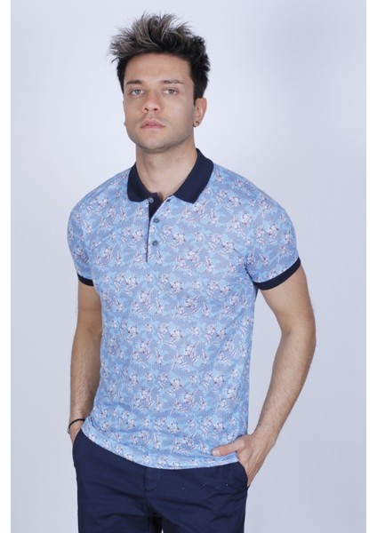 Polo Yaka Erkek T-Shirt