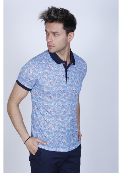 Polo Yaka Erkek T-Shirt modelleri