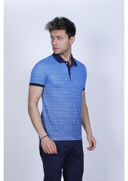 Polo Yaka Erkek T-Shirt modelleri