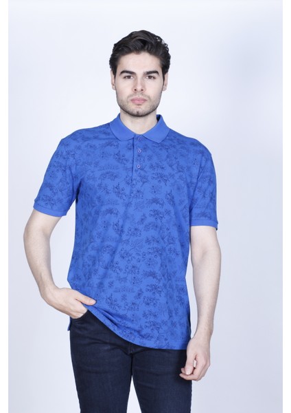 Polo Yaka Erkek T-Shirt