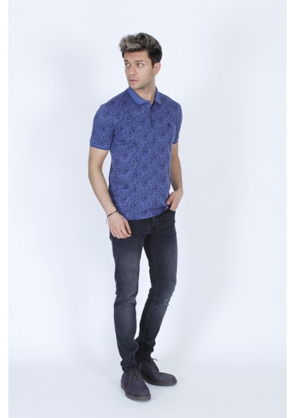 Polo Yaka Erkek T-Shirt