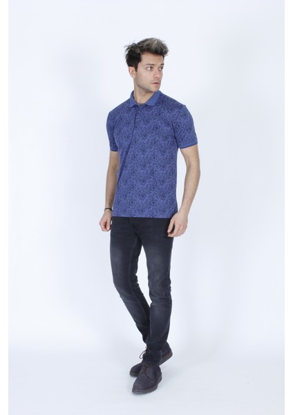 Polo Yaka Erkek T-Shirt modelleri