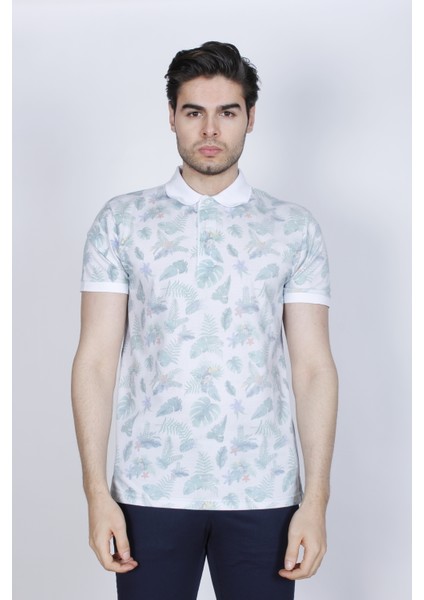 Polo Yaka Erkek T-Shirt
