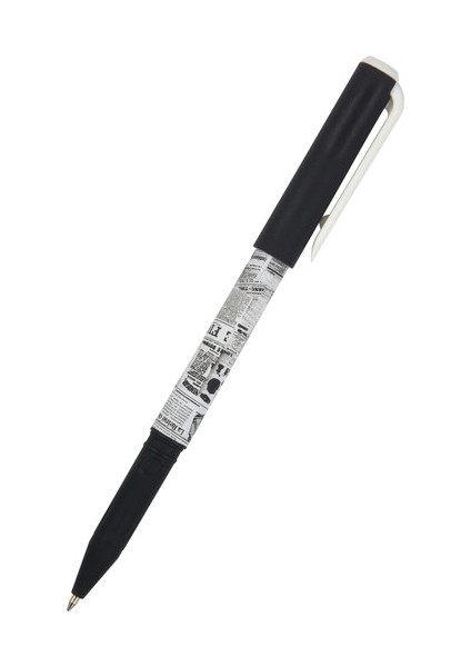 'Prime Write' Gazete 1 Tükenmez Kalem 0,7 Mm, Mavi